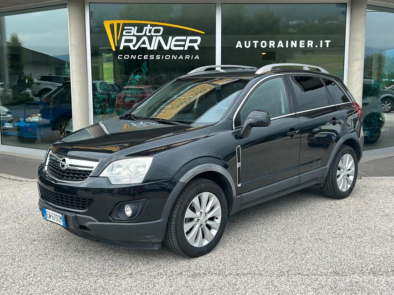 Opel Antara 4WD 2.2 CDTI 163CV Cosmo aut. 4x4