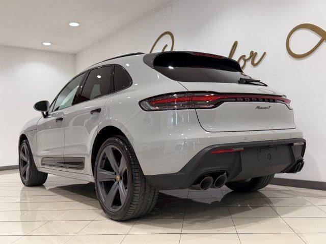 PORSCHE Macan III 2.0 T 265 CV IVA ESPOSTA