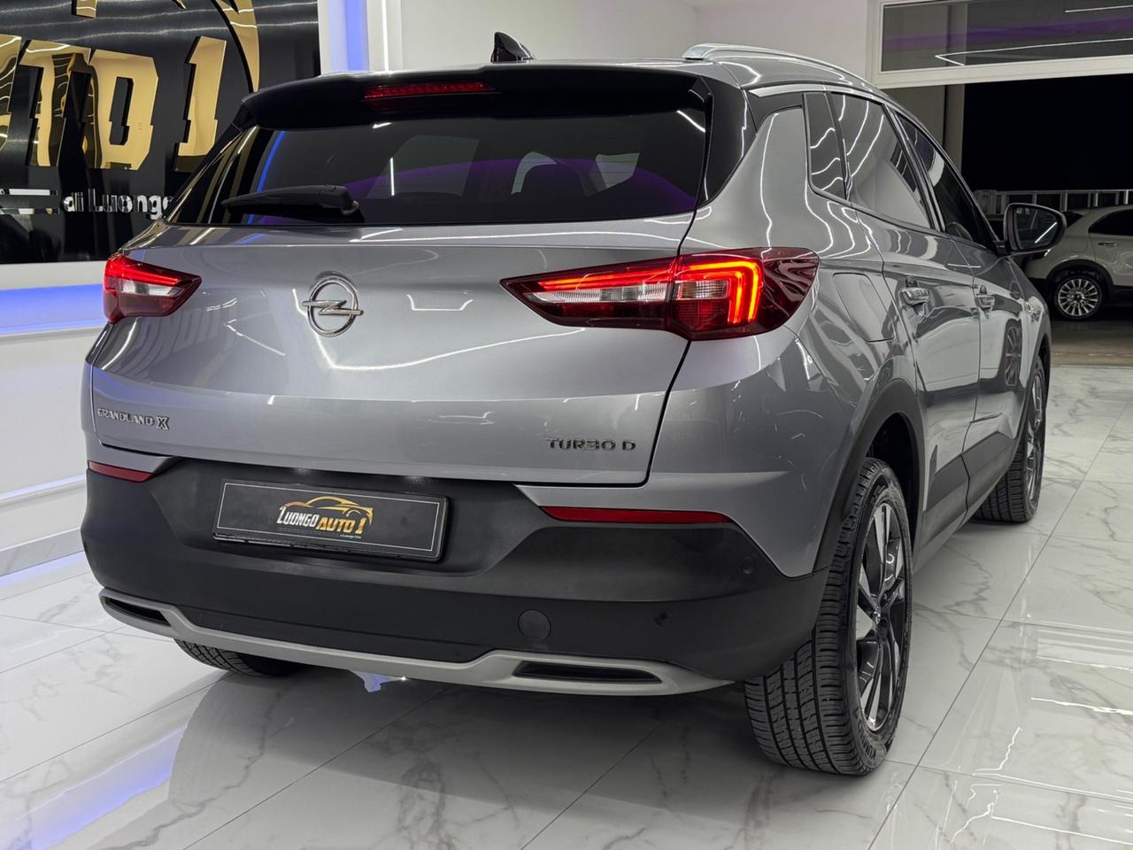 Opel Grandland X 1.6 diesel aut. Ultimate Full Opt
