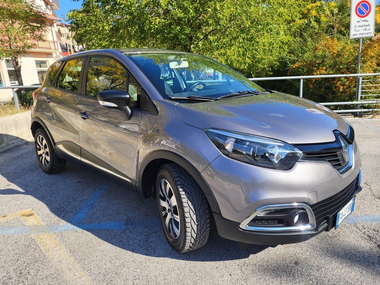 RENAULT CAPTUR 0,9 TCe-TAGLIAN.RENAULT-EURO 6