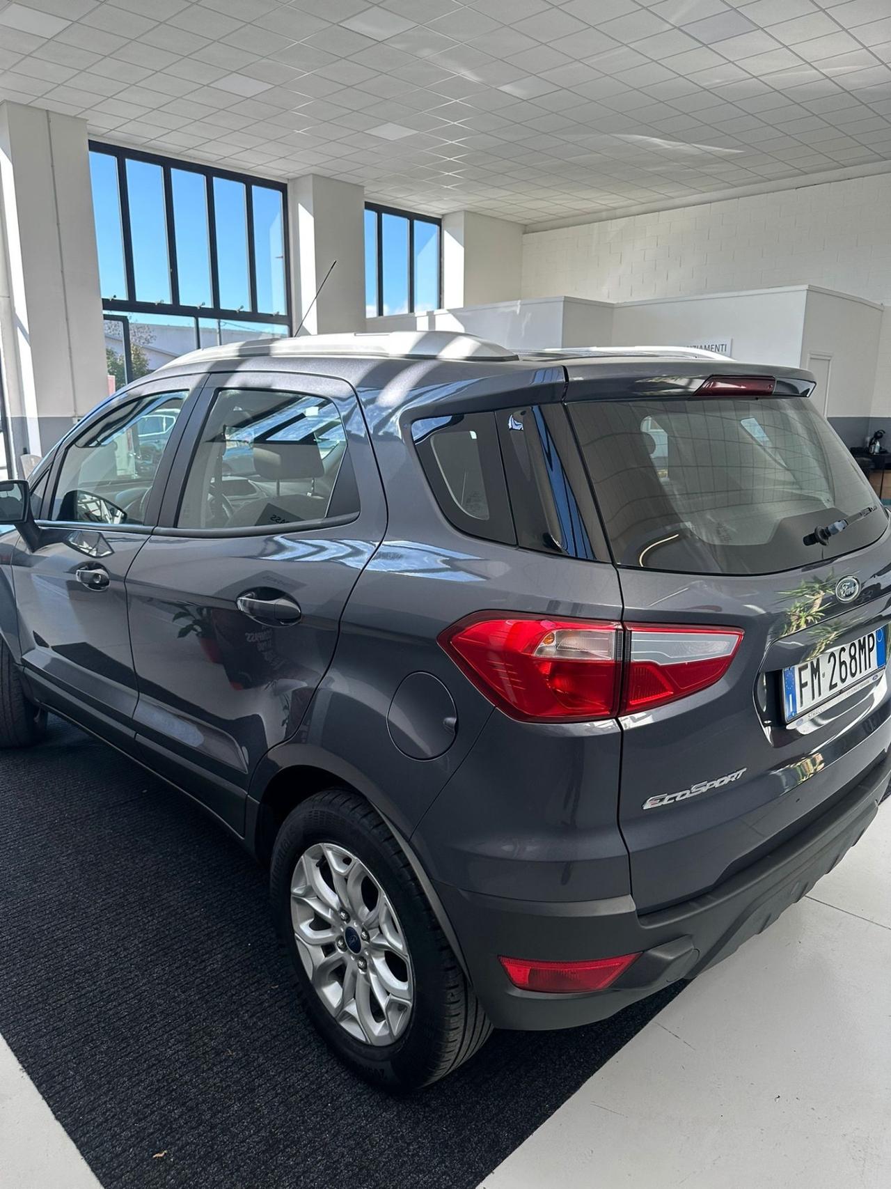 Ford EcoSport 1.5 TDCi 95 CV Business