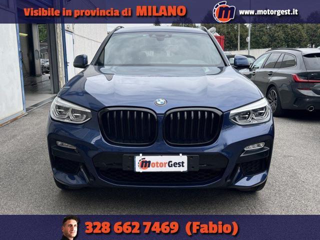 BMW X3 xDrive25d Msport