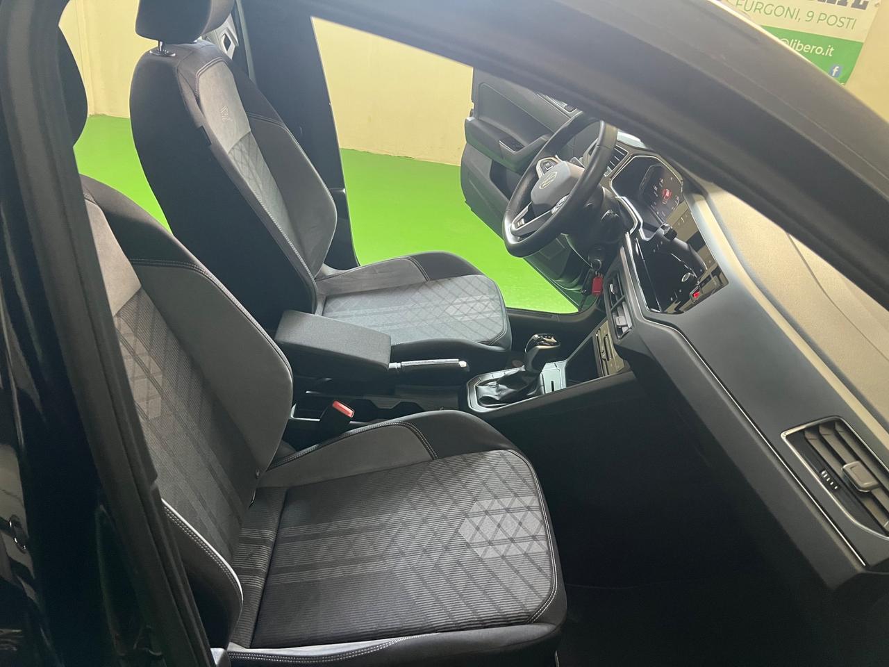 Volkswagen Taigo 1.0 TSI 115 CV DSG R-Line