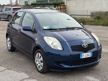 Toyota Yaris 1.0 benzina 2007