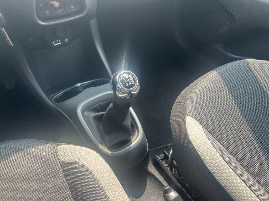 Toyota Aygo 5 Porte 1.0 VVT-i x-fun