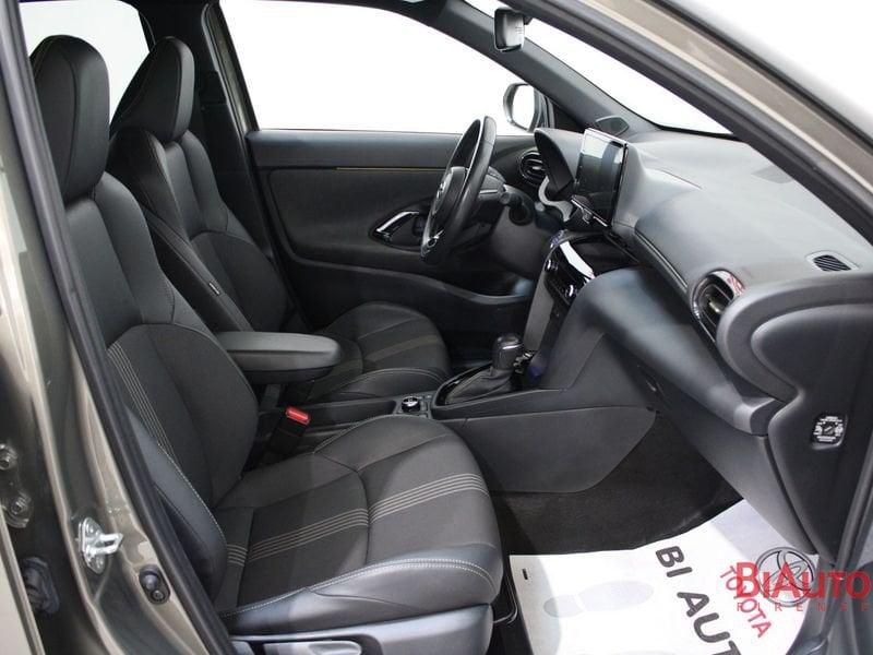 Toyota Yaris Cross Yaris Cross 1.5h Adventure awd-i 116cv e-cvt