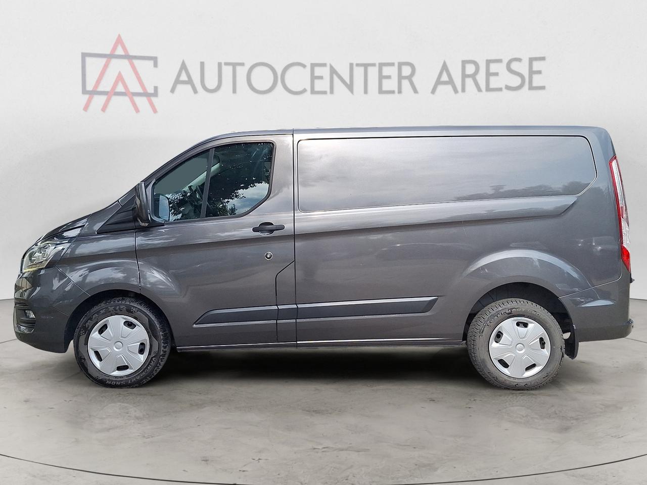 FORD Transit Custom 280 2.0 tdci 130cv trend L1H1 auto E6.2+iva