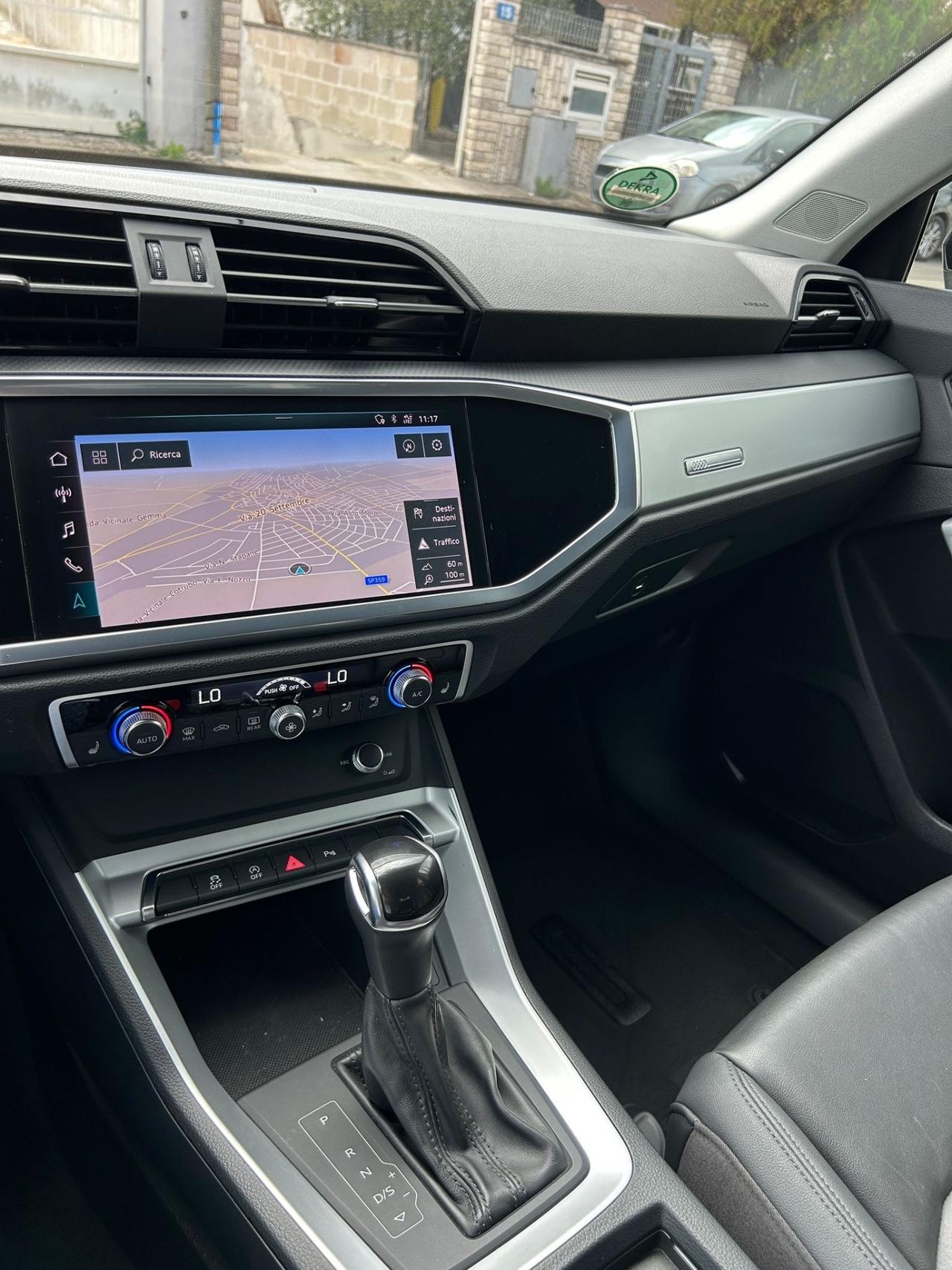 Audi Q3 35 TDI S tronic Business Advanced-Mod.2020