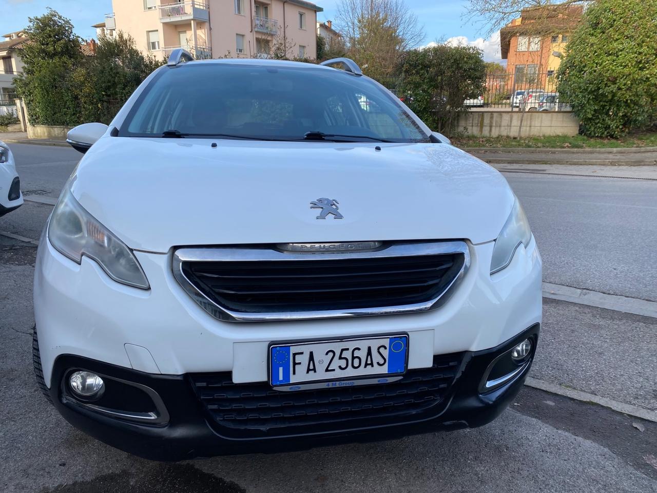 Peugeot 2008 BlueHDi 75 Active