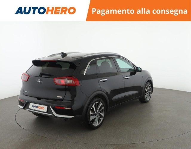KIA Niro 1.6 GDi DCT HEV Style