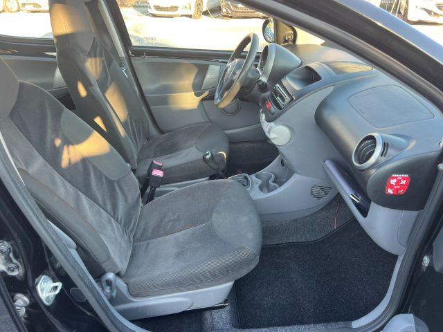 CITROEN C1 1.0 5 porte C1TY 1 PROPRIETARIO KM. CERTIFICATI