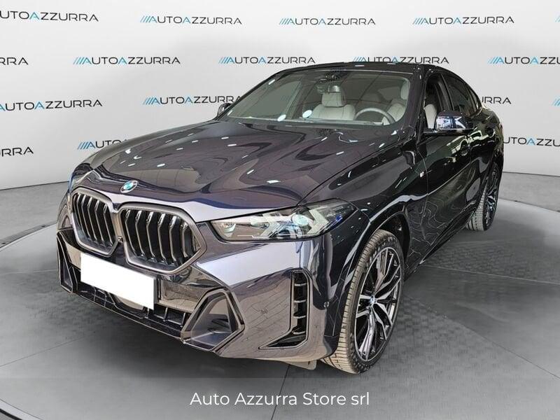 BMW X6 xDrive30d MSport Pro auto *COLORI VARI, TETTO, 22'', HARMAN KARDON*
