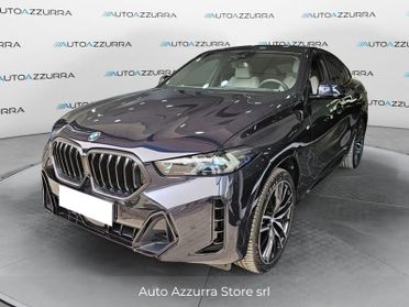 BMW X6 xDrive30d MSport Pro auto *COLORI VARI, TETTO, 22'', HARMAN KARDON*