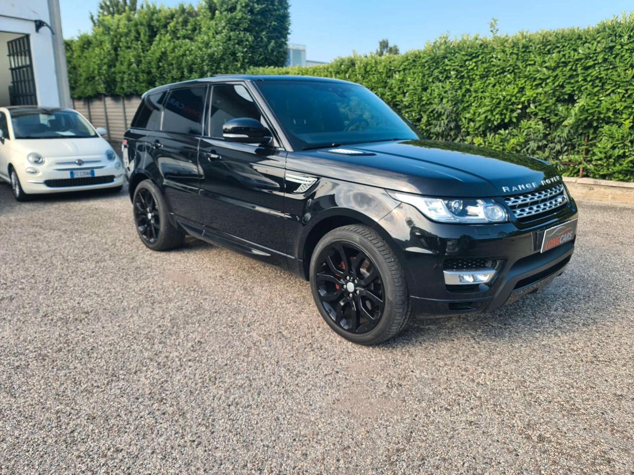 Land Rover Range Sport 3.0 TDV6 HSE Dynamic