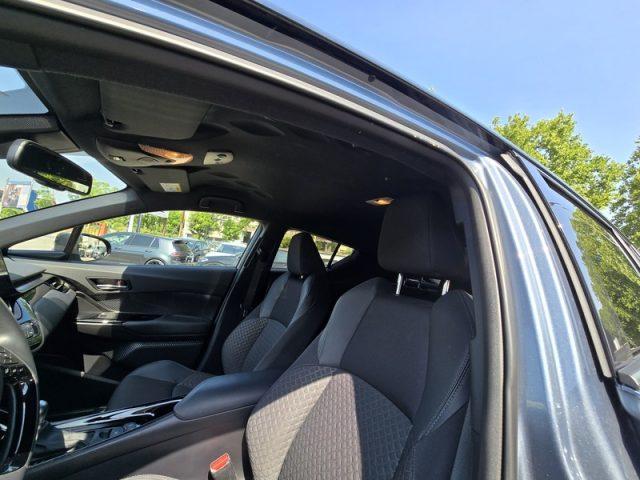 TOYOTA C-HR 2.0 Hybrid E-CVT Trend UNICO PROPRIETARIO PERMUTE