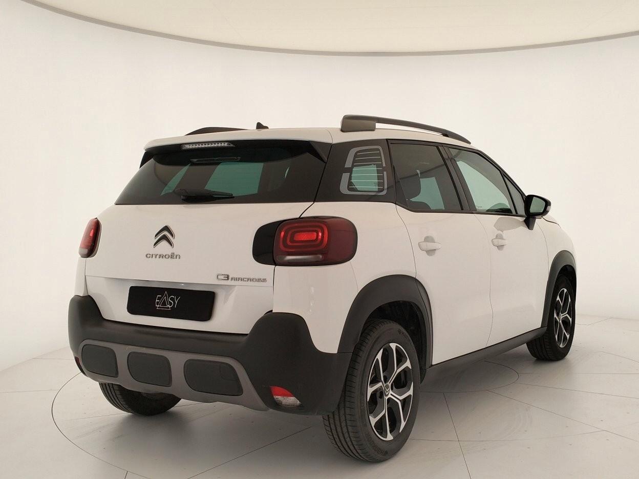 Citroen C3 Aircross BlueHDi 110 S&S Shine Pack - NEOPATENTATI