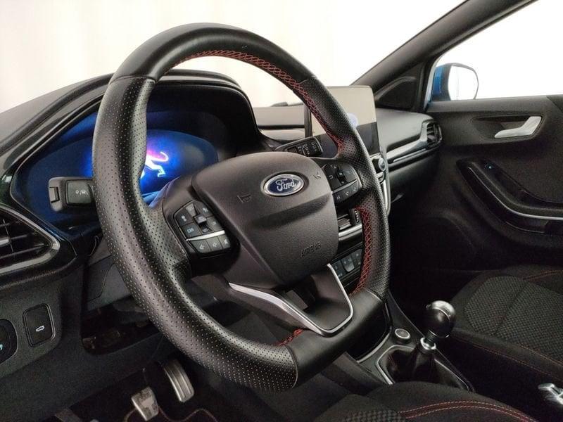 Ford Puma 1.0 ecoboost h ST-Line s&s 125cv