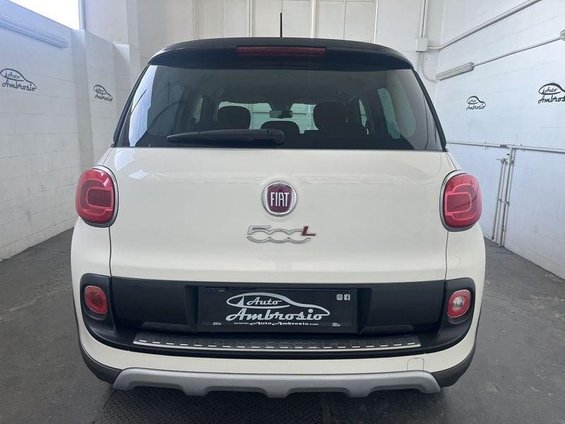 FIAT 500L Trekking 1.3 Multijet 85cv