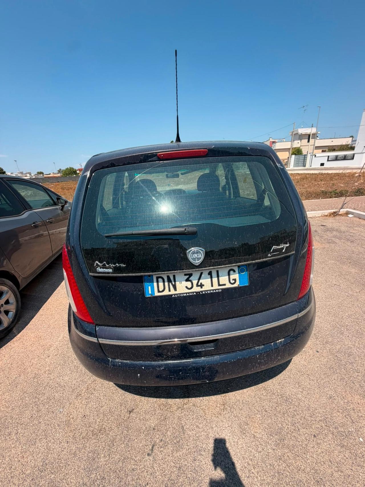 Lancia MUSA 1.3 Multijet 16V 70 CV Oro Plus