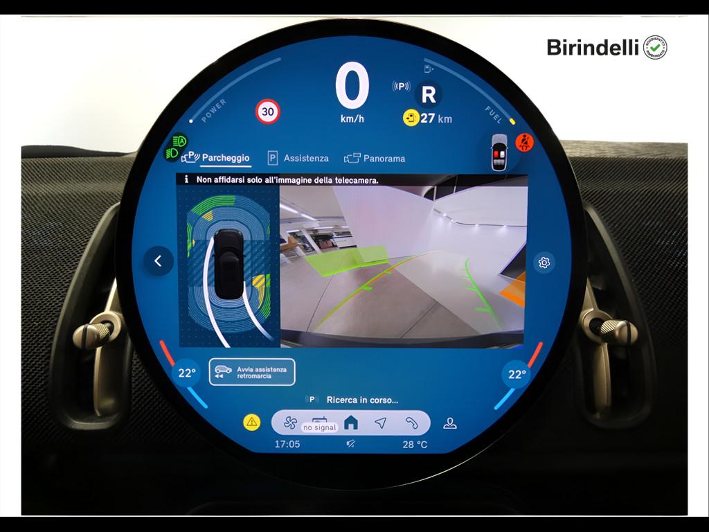 MINI Mini Countrym.(U25) - Mini C Classic Countryman