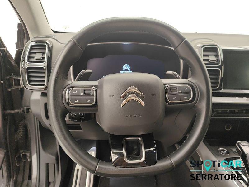 Citroën C5 Aircross 2018 1.2 puretech Shine s&s 130cv eat8