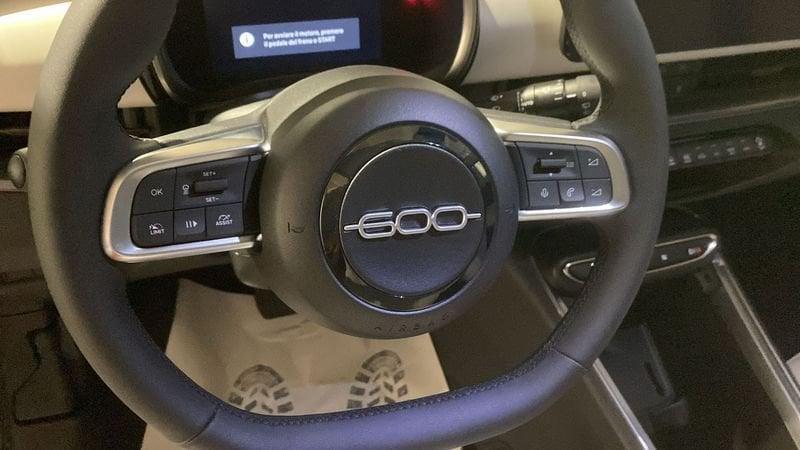 FIAT 600e 600e La Prima