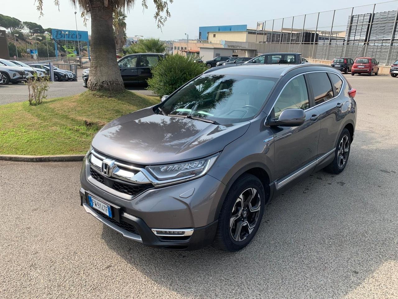 Honda CR-V 2.0 Hev eCVT Executive Navi AWD