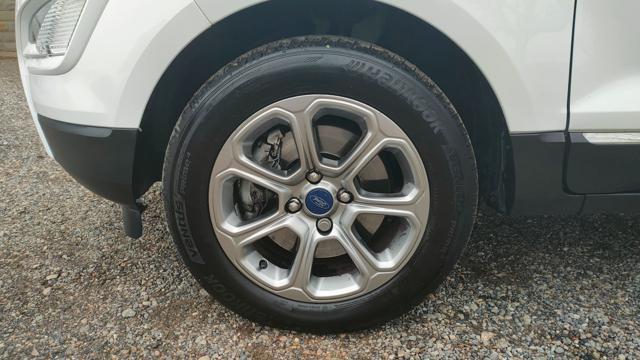 FORD EcoSport 1.0 EcoBoost 125 CV Titanium 52000KM