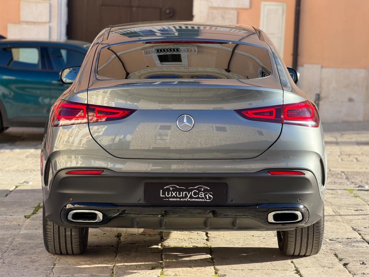 Mercedes-benz GLE COUPE 350 d 3.0 272 CV 4Matic PREMIUM