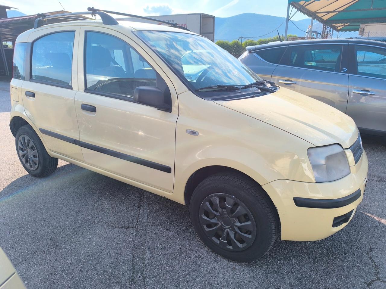 Fiat Panda 1.2 Climbing Natural Power