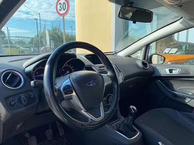 Ford Fiesta 1.0 80CV 5 porte