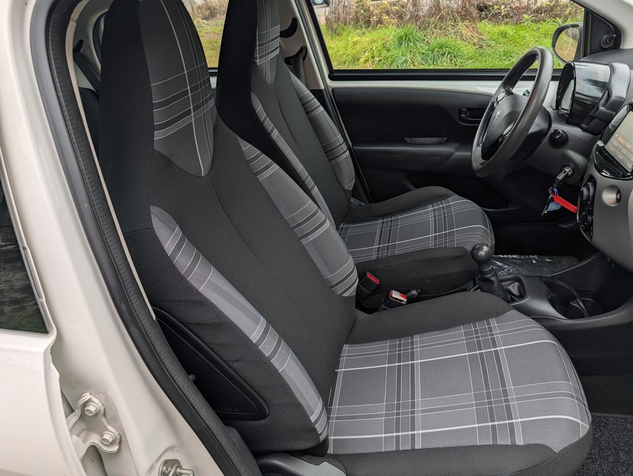 Peugeot 108 VTi 68 5 porte Allure UNICO PROPRIETARIO