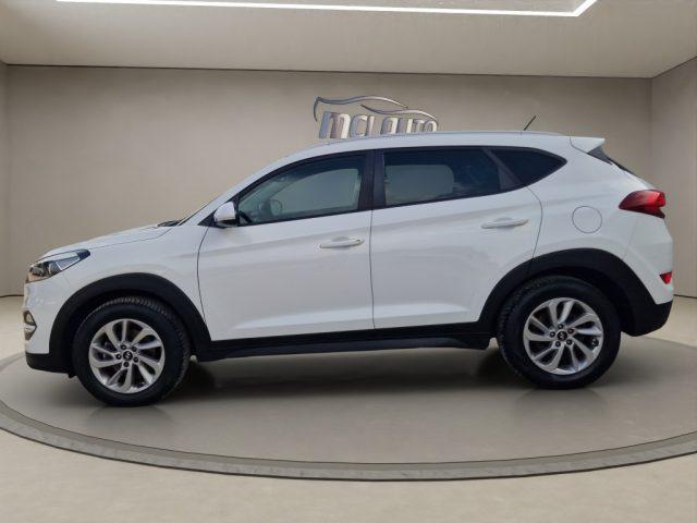 HYUNDAI Tucson 1.7 CRDi Comfort