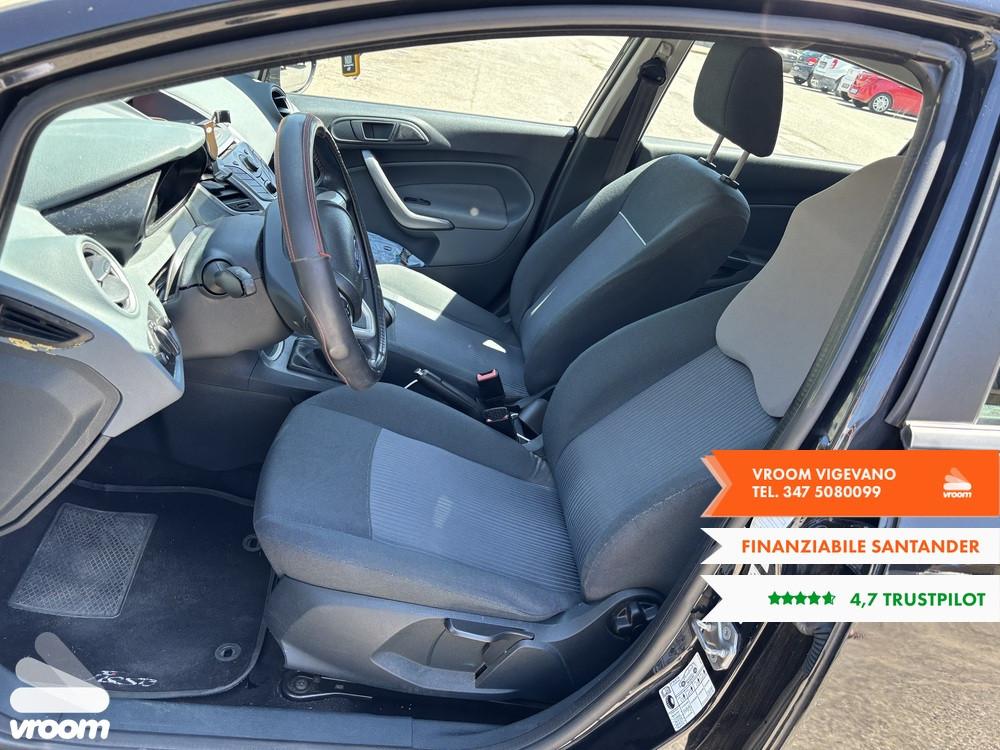FORD Fiesta 6ª serie Fiesta+ 1.2 82CV 5 porte