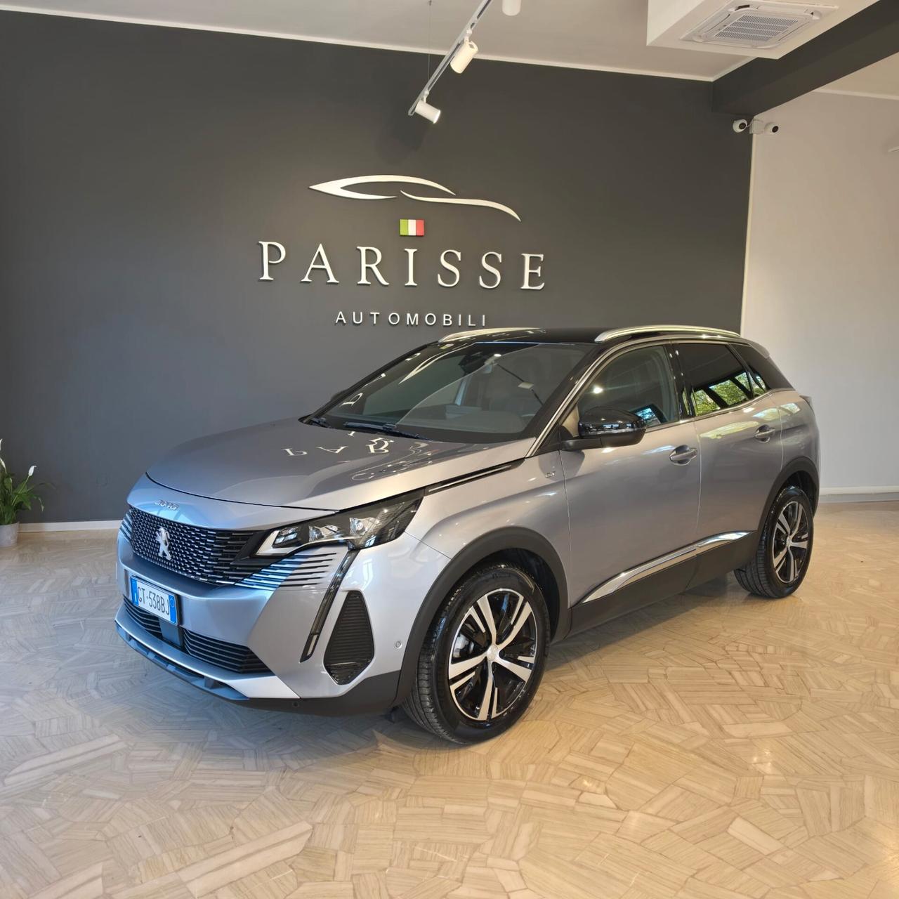 Peugeot 3008 PureTech Turbo 130 S&S GT