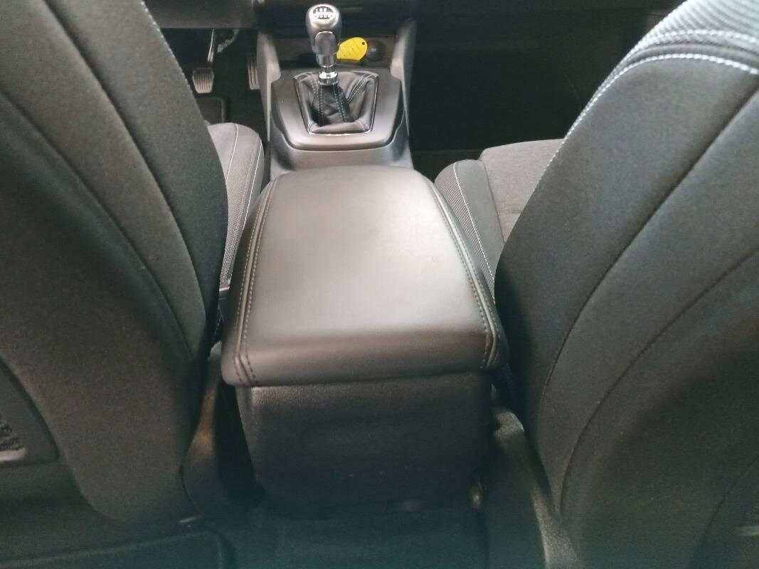 Ford Focus Active 5 Porte 125 cv Ibrida-DISTRIBUZIONE A CATENA