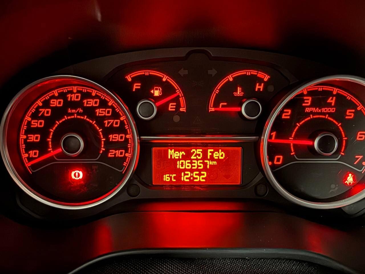 Fiat Doblo 1.6 MJT 120CV S&S "I.V.A.T.O"