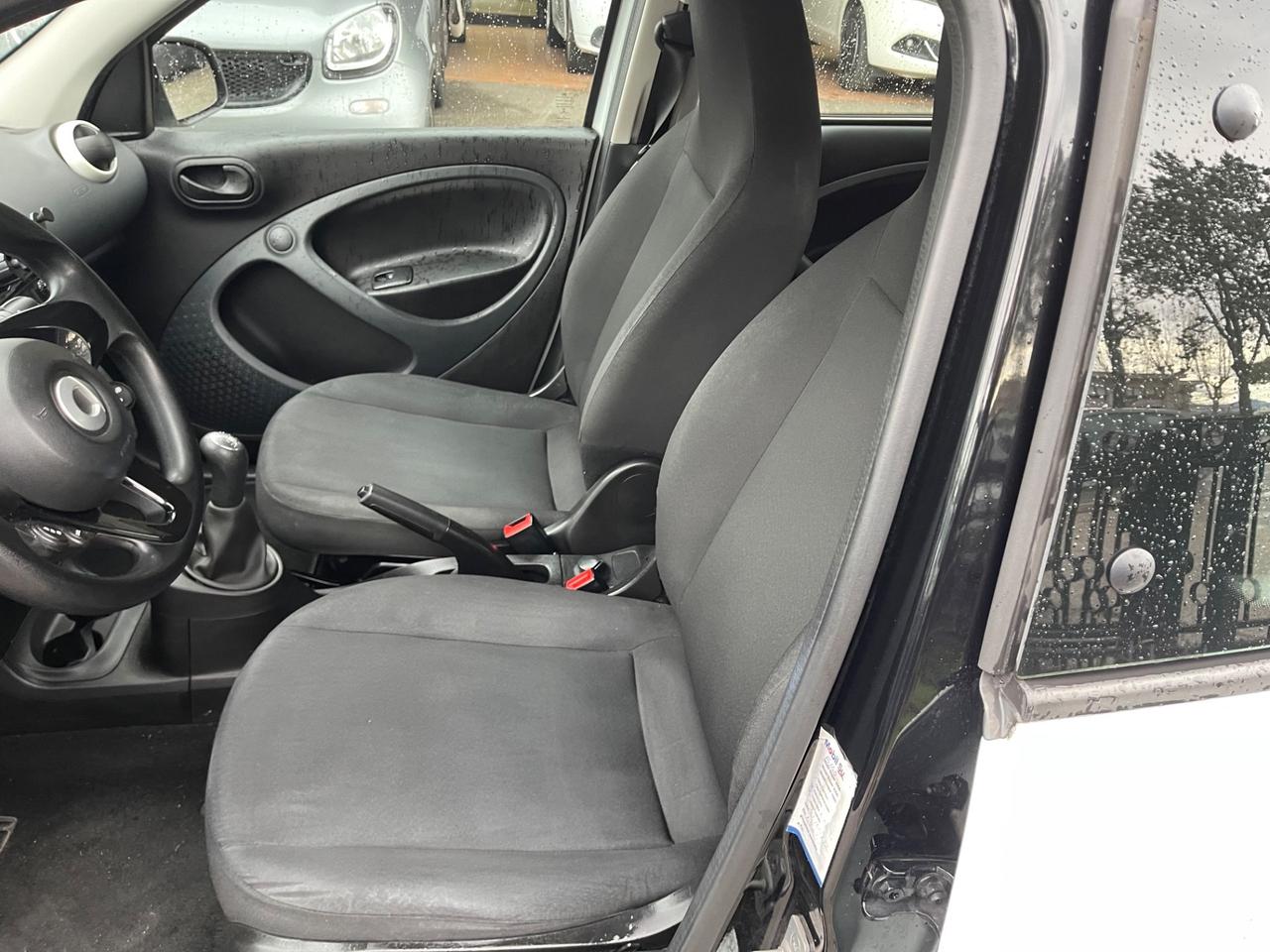 Smart ForFour 70 1.0 Passion