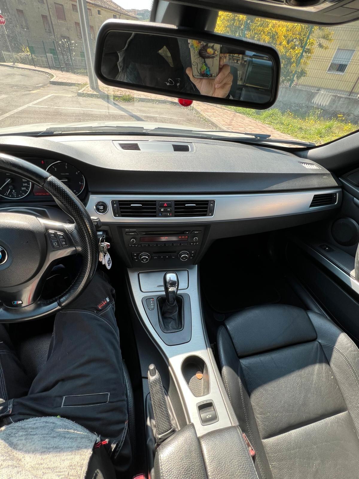 Bmw 320 320d cat Cabrio Msport