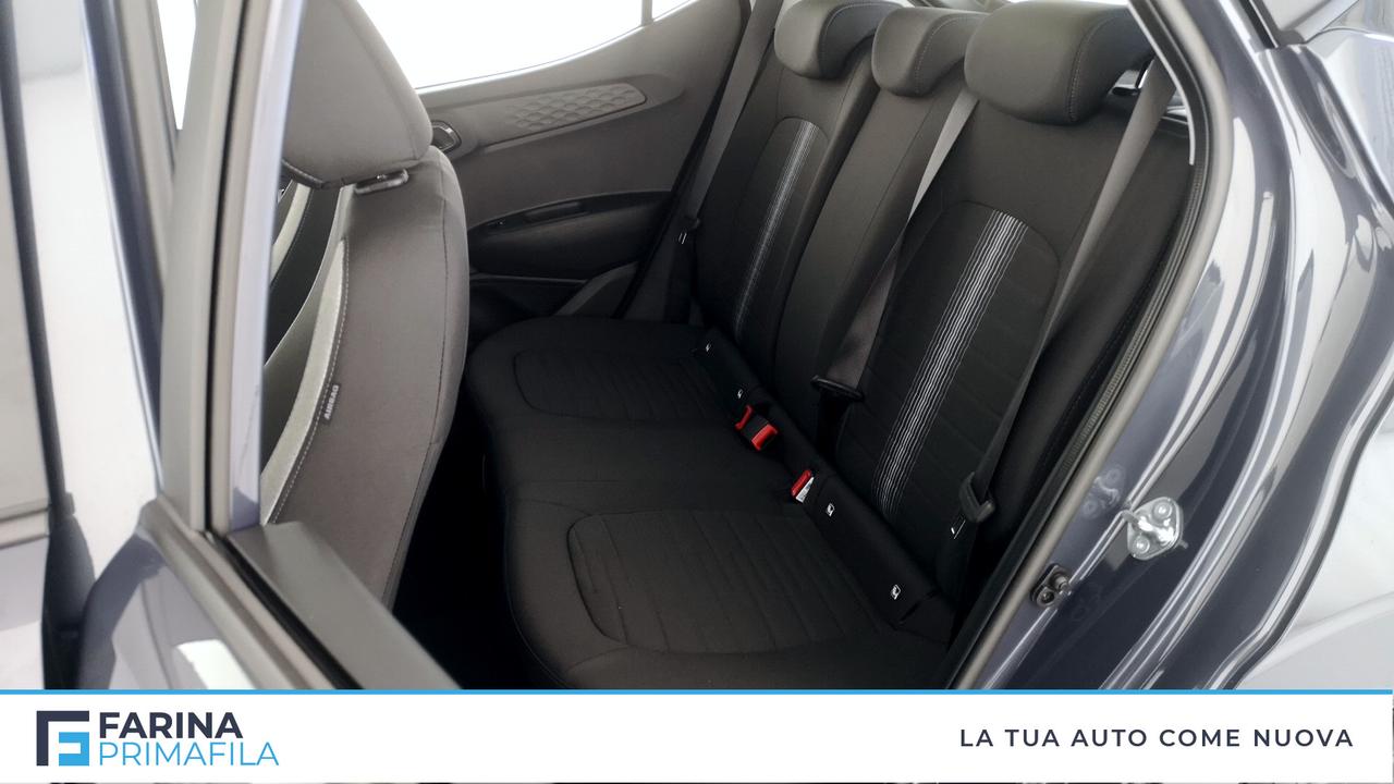 HYUNDAI i10 III 2023 - i10 1.0 mpi Connectline 63cv