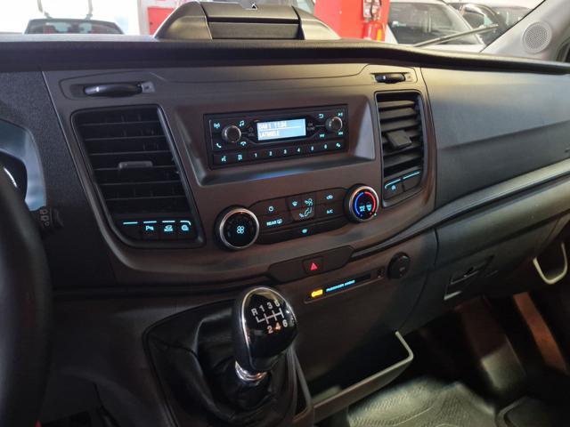 FORD Transit 330 TDCI ECOBLUE CV.130 PL TM 9 POSTI KM. 9.800