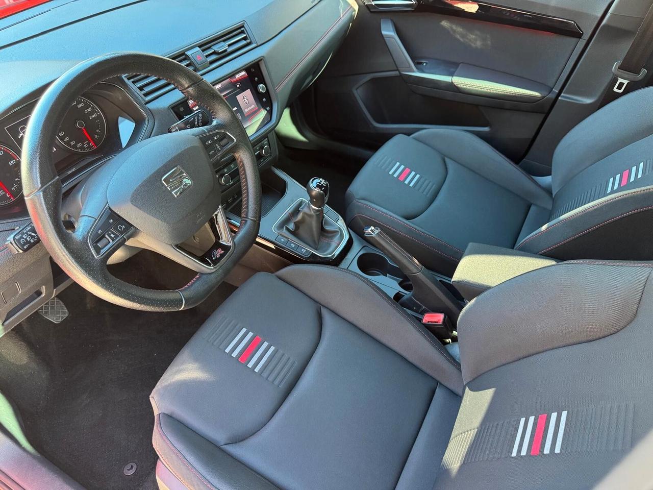 Seat Arona 1.0 EcoTSI 115 CV FR*EURO6*CERCHI