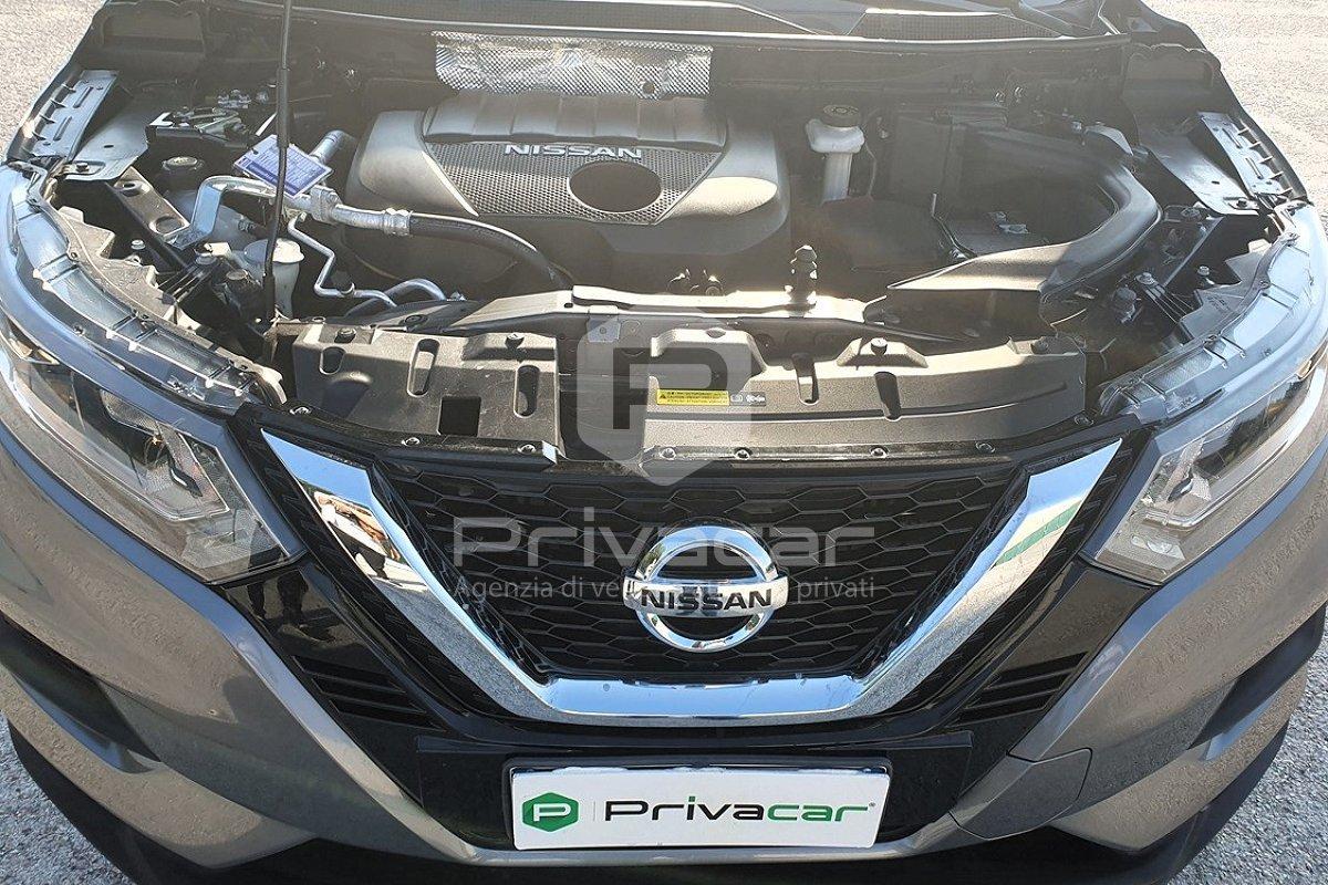 NISSAN Qashqai 1.5 dCi Business