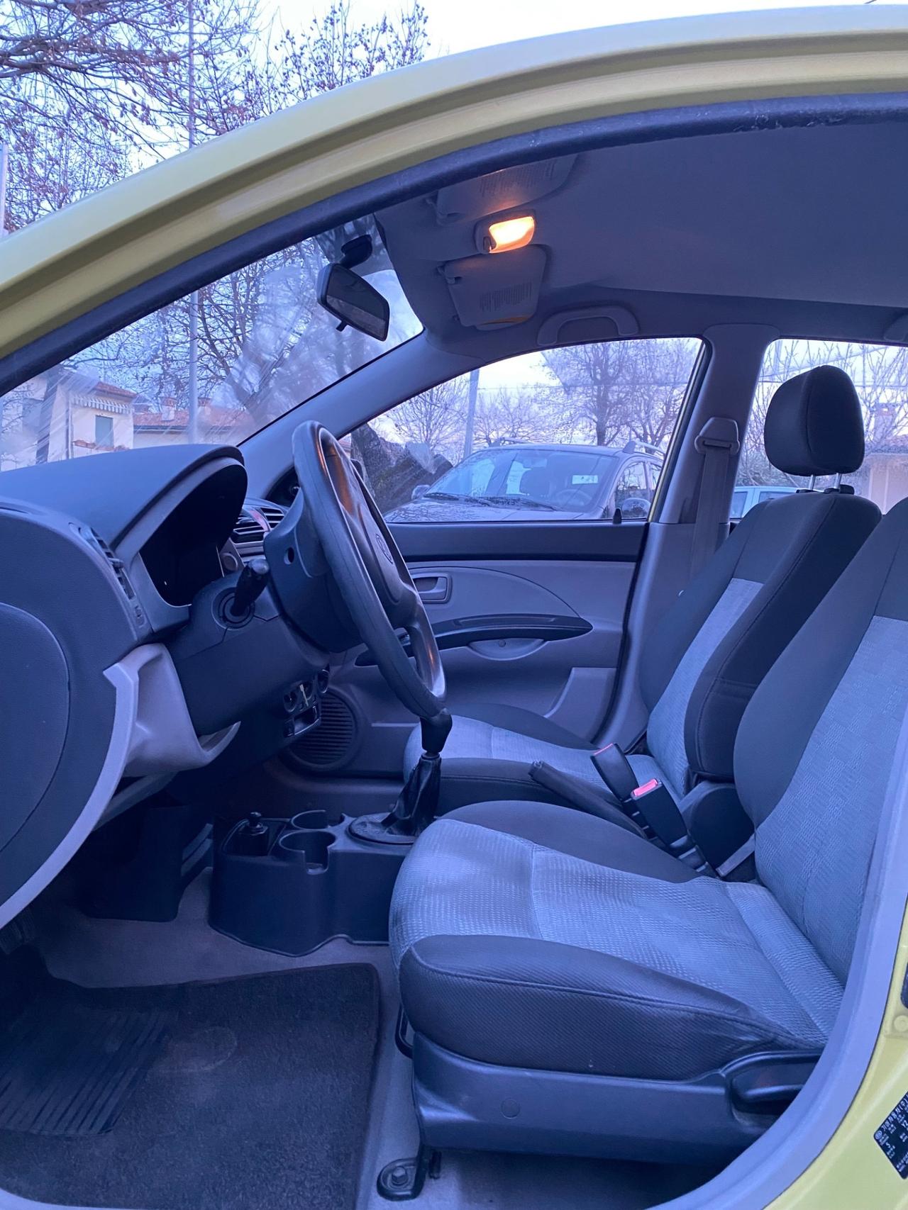 Kia Picanto 1.0 12V Town