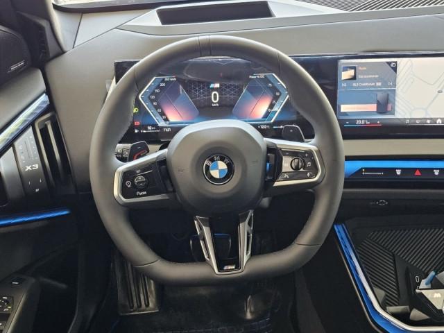 BMW X3 Xdrive20d MSport Pro auto