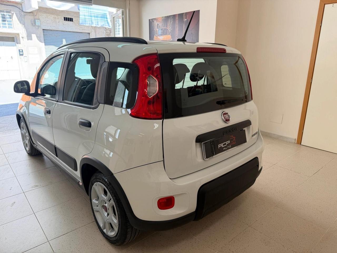 Fiat Panda Cross 1.0 FireFly S&S Hybrid