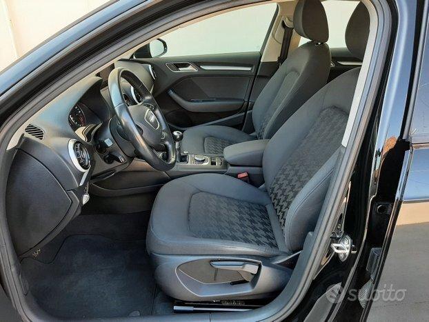 AUDI A3 SportBack 1.6 TDI 110cv Business - 2016