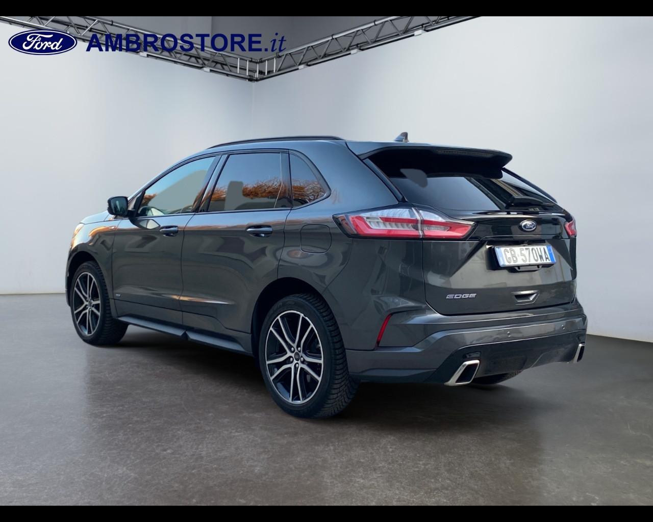 FORD Edge 2019 - Edge 2.0 ecoblue ST-Line s&s awd 238cv auto 8m m