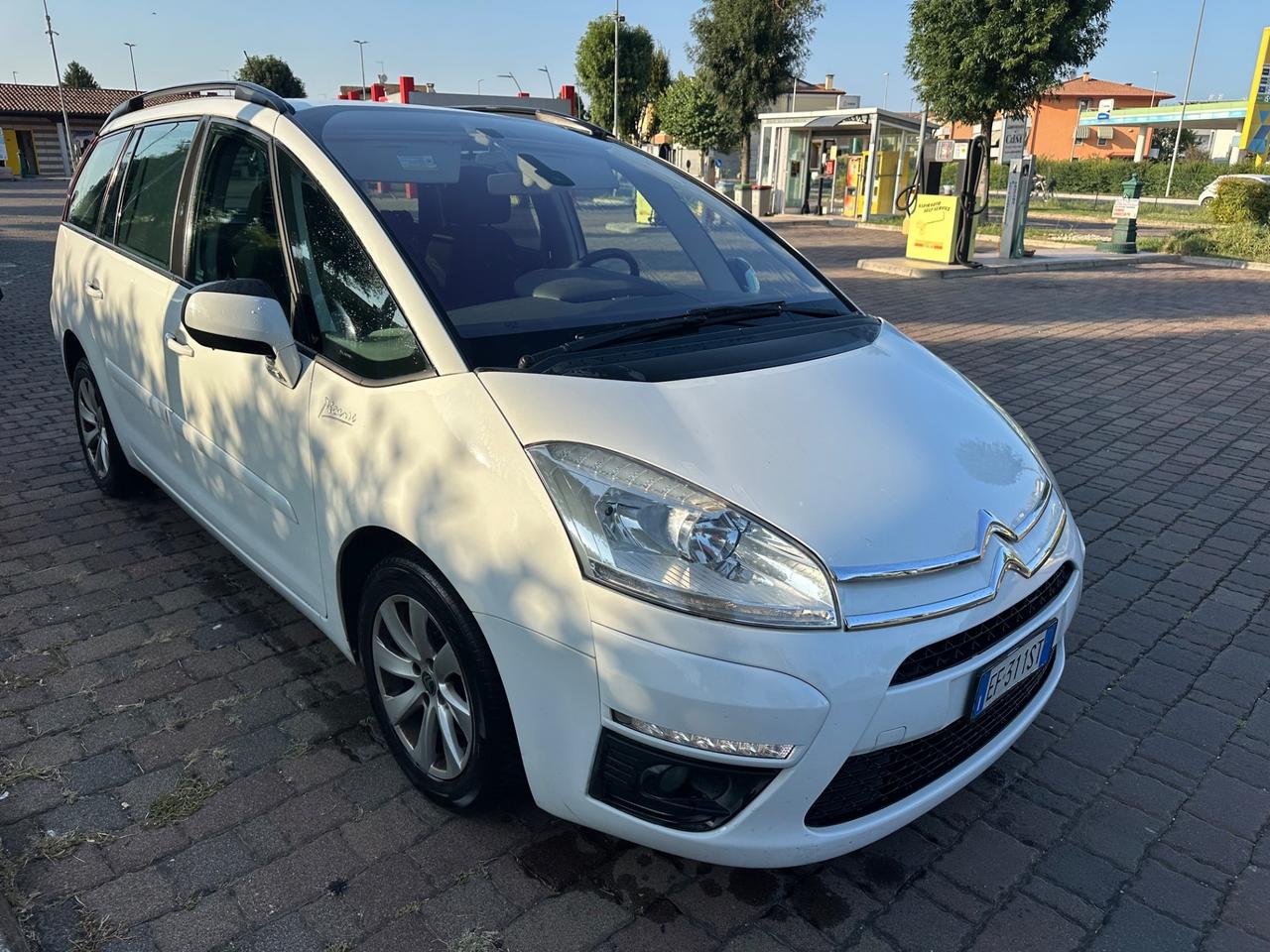 Citroen C4 Picasso 2.0 diesel 7 posti 2011