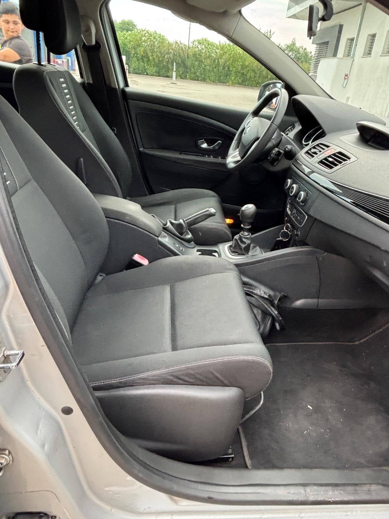 Renault Megane Mégane 1.5 dCi 110CV